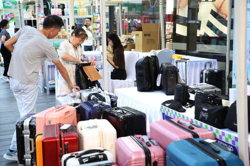 近30家企业携千款出口级优品亮相 珠海外贸优品展销季活动第三站开启